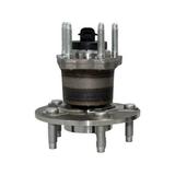 Rear Wheel Hub Assembly - Compatible with 2007 - 2009 Saturn Aura 2008