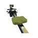 Khaki Green Rowing Machine Seat Cover Designed for The Concept 2 Rowing Machine