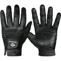 Bionic Men s Cadet Left Hand Stable Grip 2.0 Golf Glove - M/L - Black