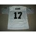 Unsigned Davante Adams Jersey #17 Las Vegas Custom Stitched White Football New No Brands/Logos Sizes S-3XL