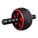 Ab Muscle Roller Abdominal Exercise Wheel Fitness Strength Stomach Training Roller