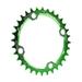 Round/Oval 104BCD 32T 34T 36T 38T Narrow Wide Single Chainring for Bicycle Bike