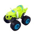 Educational Toys for 3 Year Old Monsters Truck Toys Machines Car Toy Russian Classic Blaze Cars Toys Model Gift Abs 2 Year Old Toys for Boys Educational