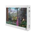 Rocky Mountain National Park Colorado Wildlife Utopia (1000 Piece Puzzle Size 19x27 Challenging Jigsaw Puzzle for Adults and Family Made in USA)