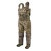 Gator Waders Shield Series Insulated Waders (Camo Shadow Grass Blades Stout 14)