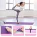 Yoga Mat Timing And Phone Holder Function Yoga Mat