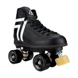 Riedell Quad Roller Skates - Antik Skyhawk Outdoor Skate Set (Size 5 Black)