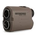 Gogogo Sport Vpro Laser Rangefinder for Hunting 1200 Yards 6X Magnification Golf Range Finder GS03D