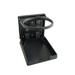 Thinsont Plastic Universal Drink Holder Cup Organizer Beverages Bracket Rack Large Capacity for Automotive Yacht Truck Home