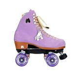 Riedell Quad Roller Skates - Lolly Lilac (Size 7 Adult)