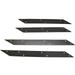 Larson Boat Wing Panel 7198-6531 | 21 3/8 And 17 7/8 Inch (Set Of 4)