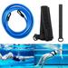 Yirtree Swim Training Belts Swim Tether Stationary Swimming Swim Harness Swimming Resistance Belt Swim Belt for Adults & Kids