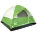 RLC Family Camping Tent - 6 Person Pop Up Tents Dome Style Easy Up Tent Shelter