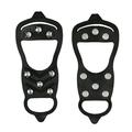 Shoe Ice Cleats Ice Grippers Shoes Protector on