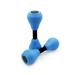 huntermoon Eva Water Sports Small Dumbbells Ladies And Childrens Home Fitness Equipment Dumbbells