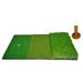 3 in 1 Golf Hitting Mats Training Lawn Outdoor Tri-Turf Golf Putter Pads