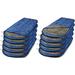 10 Pack of Camping Lightweight Sleeping Bags - 3 Season Warm & Cool Weather - Outdoor Gear Adults and Kids Hiking Waterproof Compact Sleep Bag Bulk Wholesale