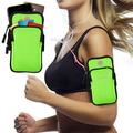 Universal Running Armband Arm Cell Phone Holder Sports Armband for Running Fitness and Gym Workouts