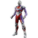 Bandai Hobby Ultraman Figure-rise Standard Ultraman Suit Tiga (Action Ver.) Model Kit