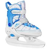 Lake Placid Youth Glacier Adjustable Ice Skates Size Small (11-1)