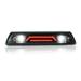 LED Third Brake Light Smoked Compatible with 2009-2014 Ford F150 3rd Brake Lights Rear Cab Brake Light High Mount Stop light