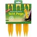 Coghlans 9309 9 ABS Tent Pegs 6 Count