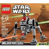 LEGO Star Wars Homing Spider Droid