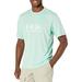 HUK Men s Icon X Short Sleeve Fishing Shirt with Sun Protection Lichen Small