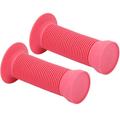 YLSHRF Bicycle Handle Bar Grips Children s Kids Bike Scooter Handle Bar Anti-slip Grips Bicycle Handlebar Grips Kids Bike Handle Bar Grips