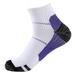 Ankle Socks for Men Women Sport Athletic Low Cut Sport Socks Fit Crew Compression Socks Athletic Sock Arch Support Best for Running Gym