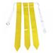 14 Player Adjustable Flag Football Set - 3 Flags per belt 42 Flags total for Adults and Youth