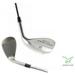 AGXGOLF Tour Series 60 Degree Lob Wedge Men s Extra Tall Length +1.5 inch (37.0 inch) Spin Face wMen s Regular Flex Stainless Steel Shaft Left Hand Built in the USA
