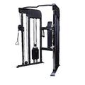 Body-Solid GFT100 Cable Pulley Crossover Functional Trainer (Commercial Gym Quality)