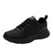 gvdentm Sneakers Women Woman s Road Running Lace Up Walking Shoes Comfort Lightweight Fashion Sneakers Breathable Mesh Sports Tennis Shoes