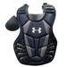 Under Armour Charged Converge Pro Chest Protector Navy Ages 9-12 Years