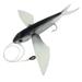 Seawater Boat Fishing Bait Big Wings Flying Fish Tuna Baits Soft Lure Tackle