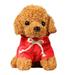 Toys for 10+ Year Old Boys Building Toys for Boys Age 8-12 Puppy Plush Toy Doll Teddy Dog Rag Doll Cute Cute Trumpet Simulation Animal Doll