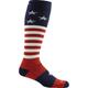 Darn Tough Men s Captain Stripe OTC Light Sock