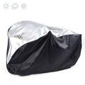 Maveek 1 Bike Waterproof Rain Cycle Bicycle Cover Dust UV Resistant Dirt Bike Cover for Outdoor Indoor Storage Water Snow Winter Summer All Weather Garage Road Windproof Durable with Storage Pack