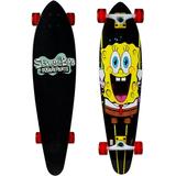 Kryptonics Spongebob Squarepants 36 Longboard Skateboard - Stretch