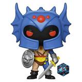 Funko POP! Games Dungeons and Dragons Warduke #847 with D20 Exclusive