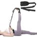 Morima Loop Yoga Ligament Stretching Strap Belt Training Leg Body Exercise Fitness Sport Pilates Equipment