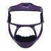 Champion Sports Magnesium Softball Facemask Adult Size Purple