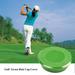 Golf Hole Cup Plastic Golf Cup Cover Golf Practice Cup Cover for Practice Putting Green