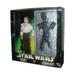 kenner star wars 12 han solo as prisoner & carbonite block with frozen han solo