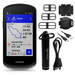 Garmin Edge 1040 GPS Bike Computer On and Off-Road Spot-On Accuracy with Speed and Cadence Sensors and Wearable4U Power Bank Bundle