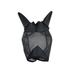 ECP Equine Comfort Products Horse Fly Mask with Ears and Adjustable Strap Black