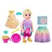 Hasbro HSBF5209 18 in. Baby Alive Princess Ellie Grows Up Doll Assorted Color - Set of 2