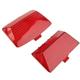 2Pcs light type lens Cover Tips Mud Guard Fits for Fxdc