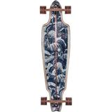 Globe Unisex Prowler Classic Longboards Adult Rosewood/Copper 38